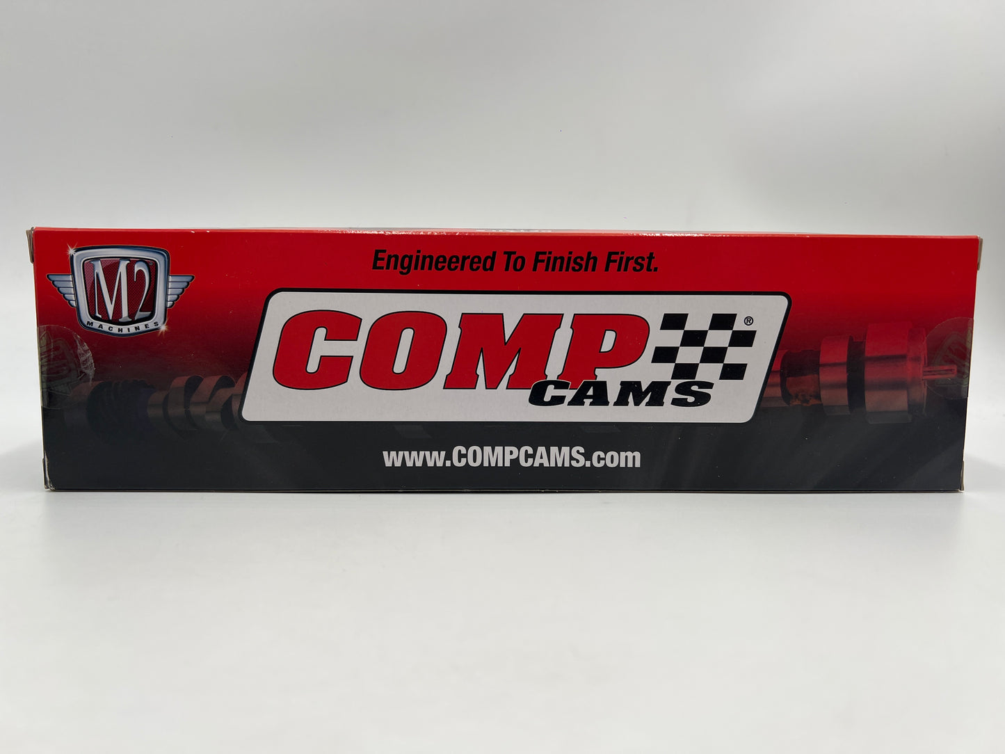 M2 Machines Auto Haulers Comp Cams 1958 Chevrolet Spartan LCF & 1969 Chevrolet Camaro RS R25