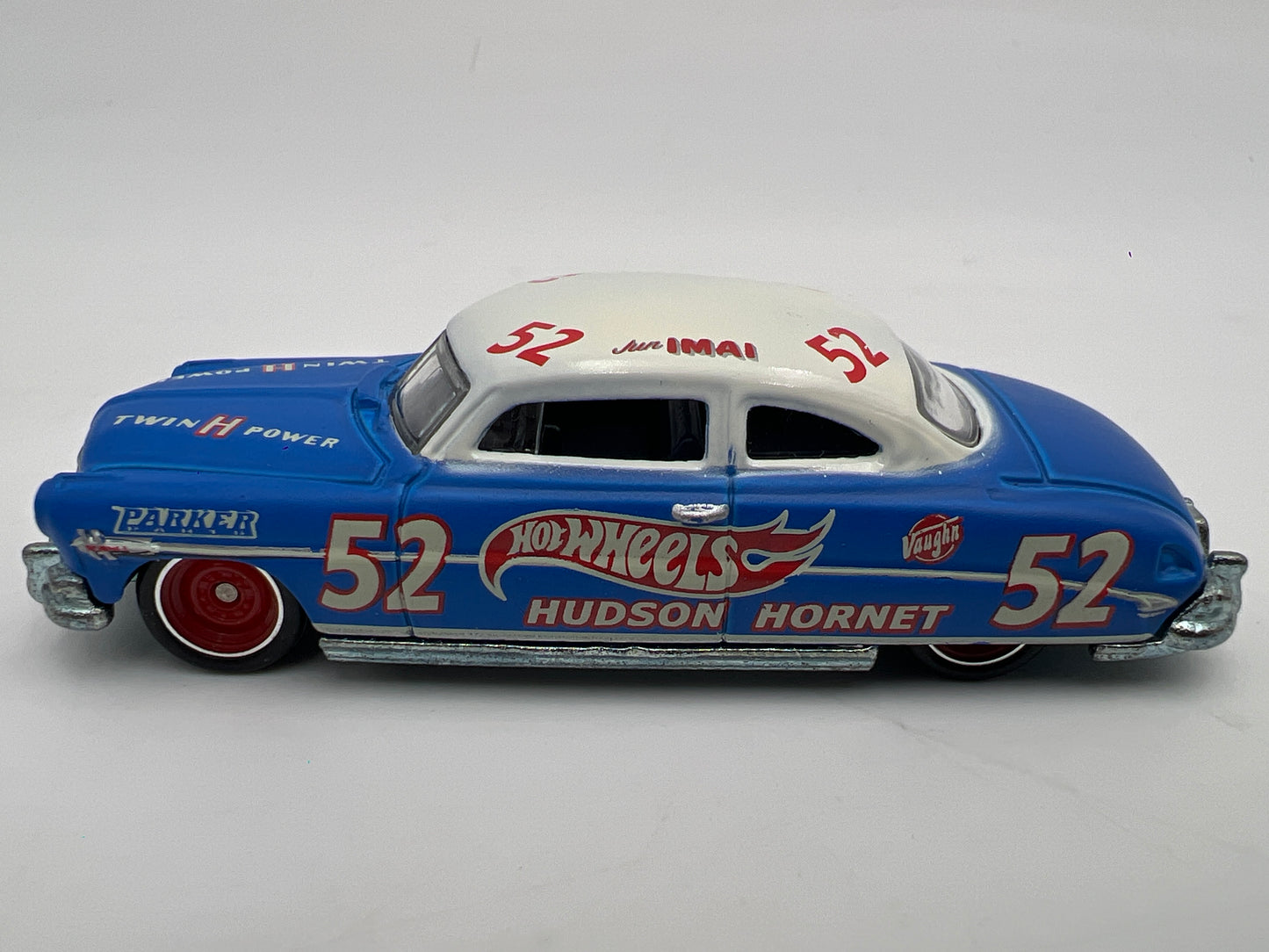 2013 Hot Wheels 1/64 Premium Boulevard Box Set Exclusive 52 Hudson Hornet Loose VHTF