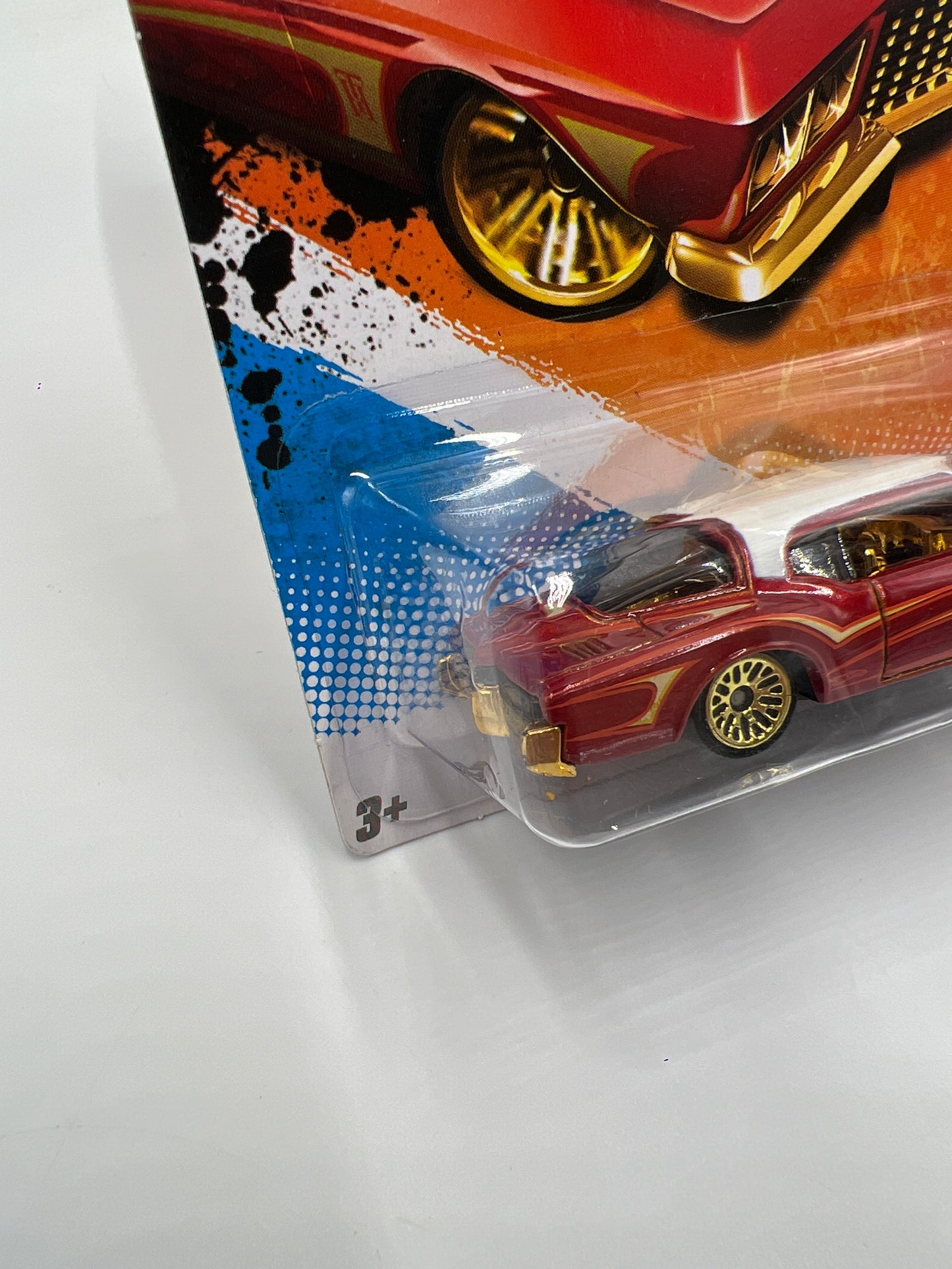 2011 Hot Wheels Treasure Hunts #61 1971 Buick Riviera Red