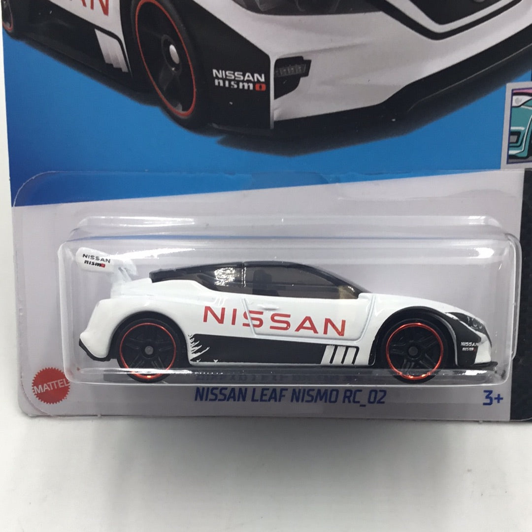 2023 hot wheels M case #91 Nissan Leaf Nismo RC 02 79B