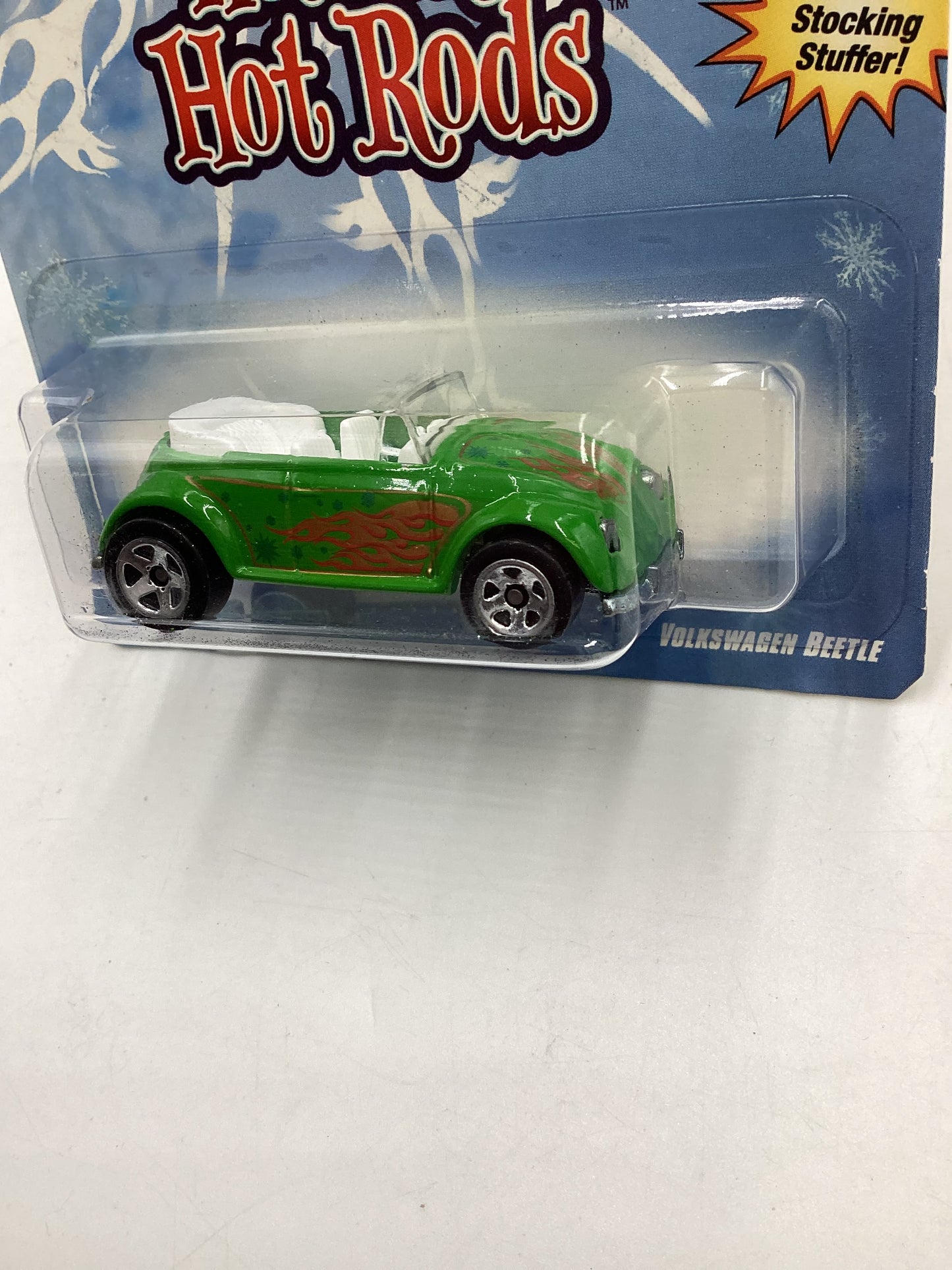 Hot wheels Holiday Hot rods Volkswagen Beetle 156E