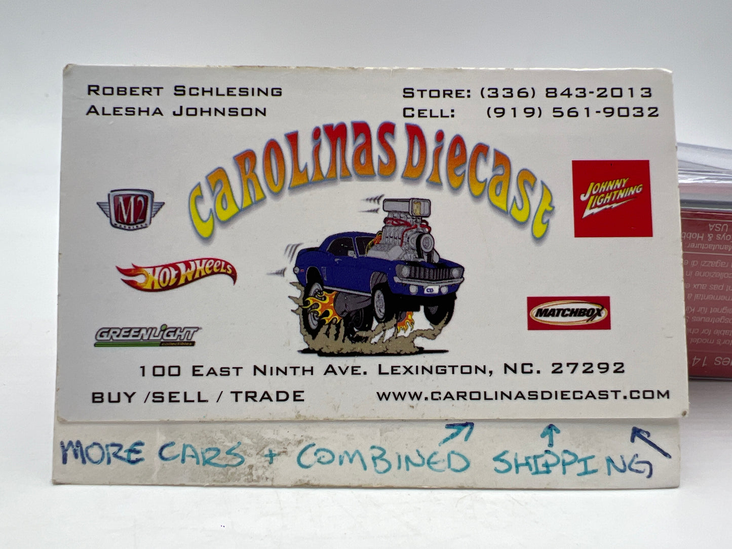 Mini GT #990 Mazda RX-7 LB-Super Silhouette 787B