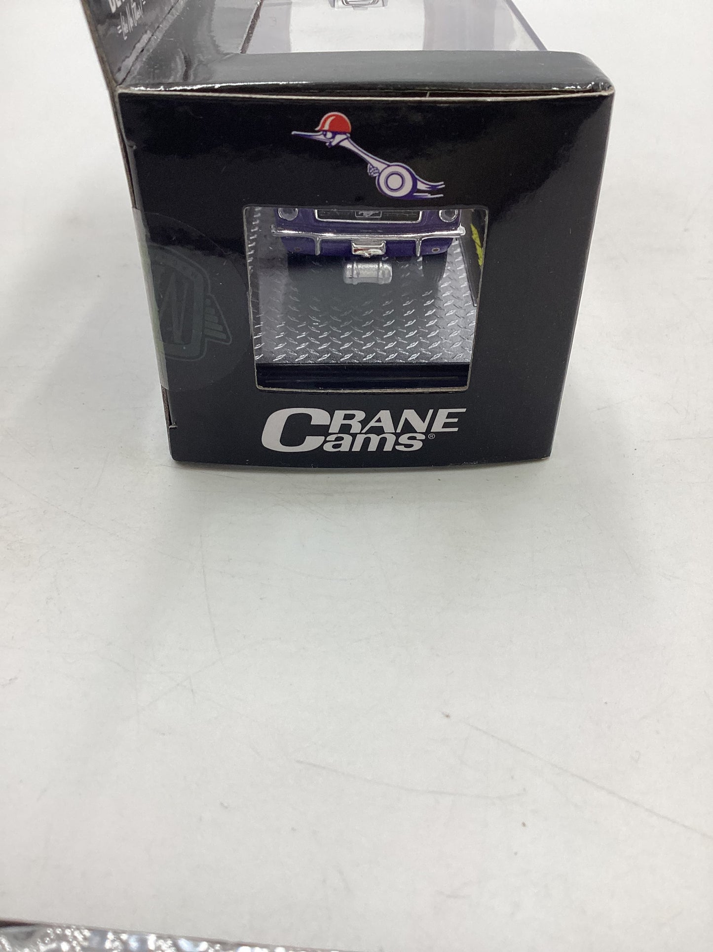 M2 Machines 1966 Ford Mustang Gasser Purple Crane Cams R56