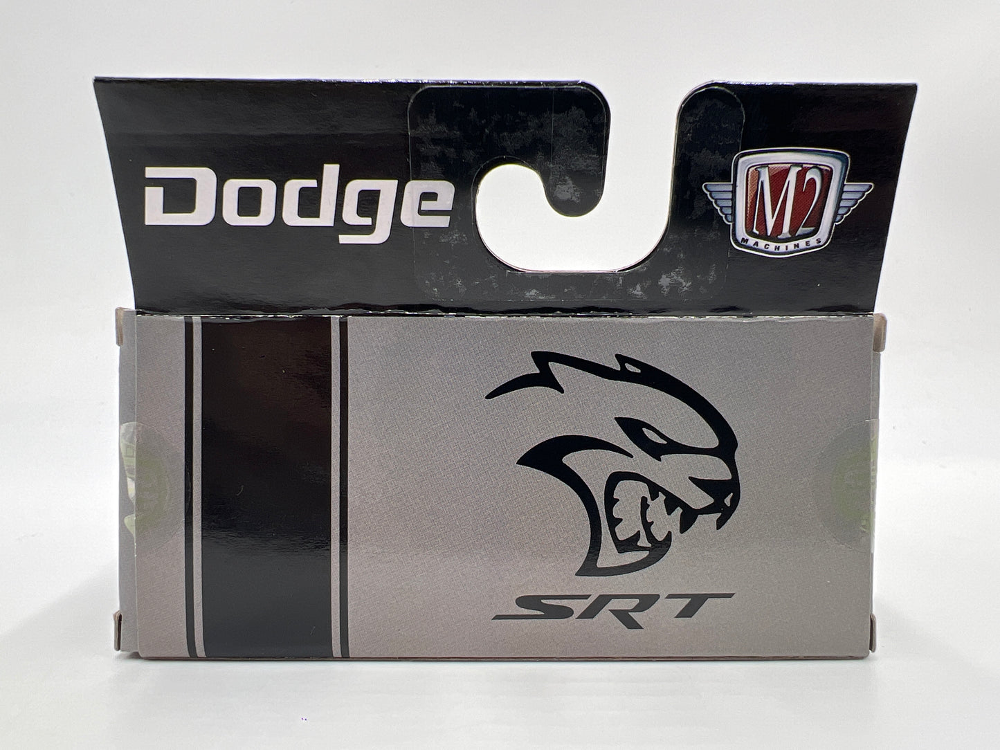 M2 Machines CHASE 1/750 1976 Dodge Adventurer 150 Custom Gray R81