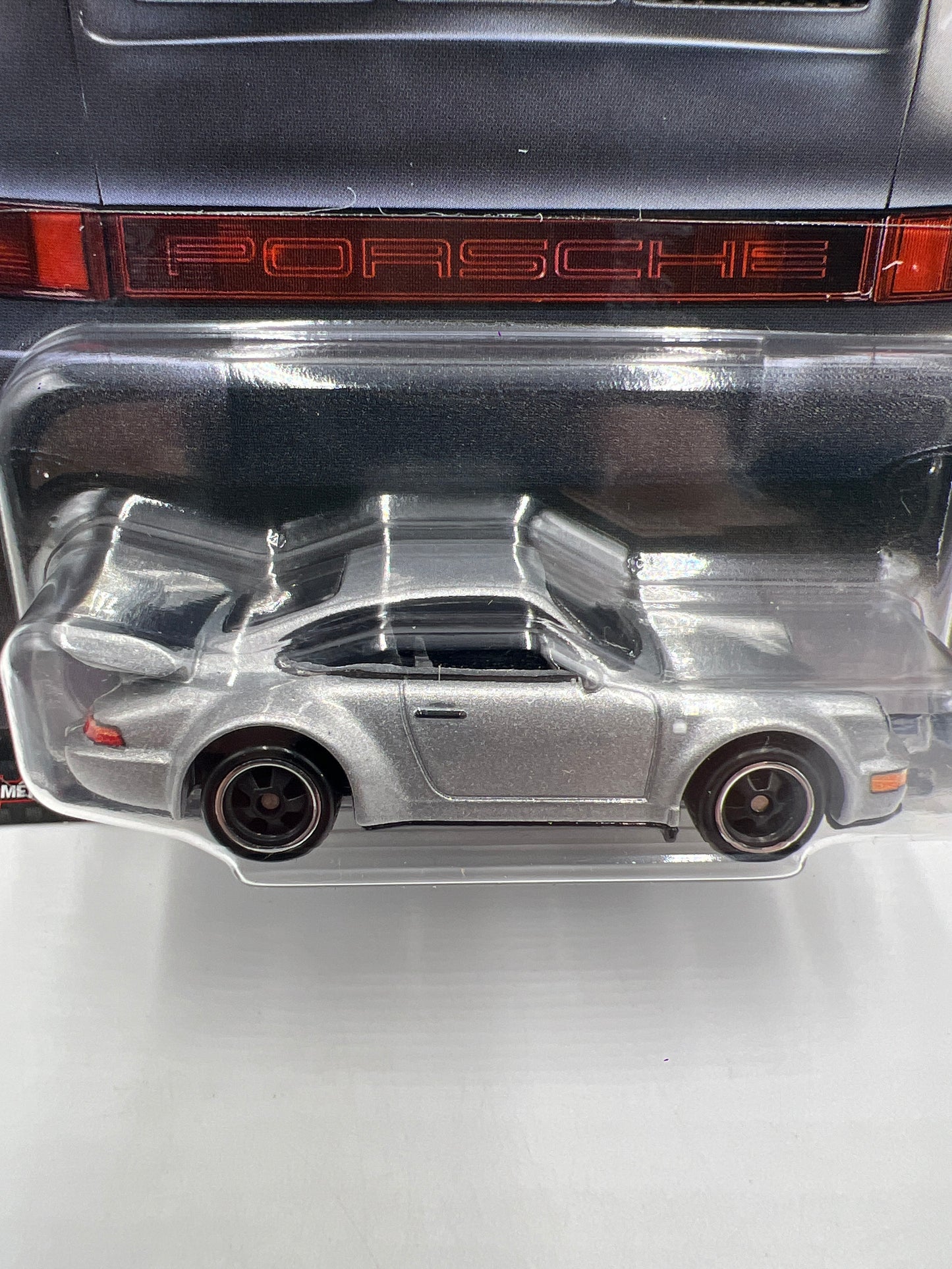2025 Hot Wheels Premium Fast & Furious #3 Porsche 911 Carrera RS 3.8 Silver 251D