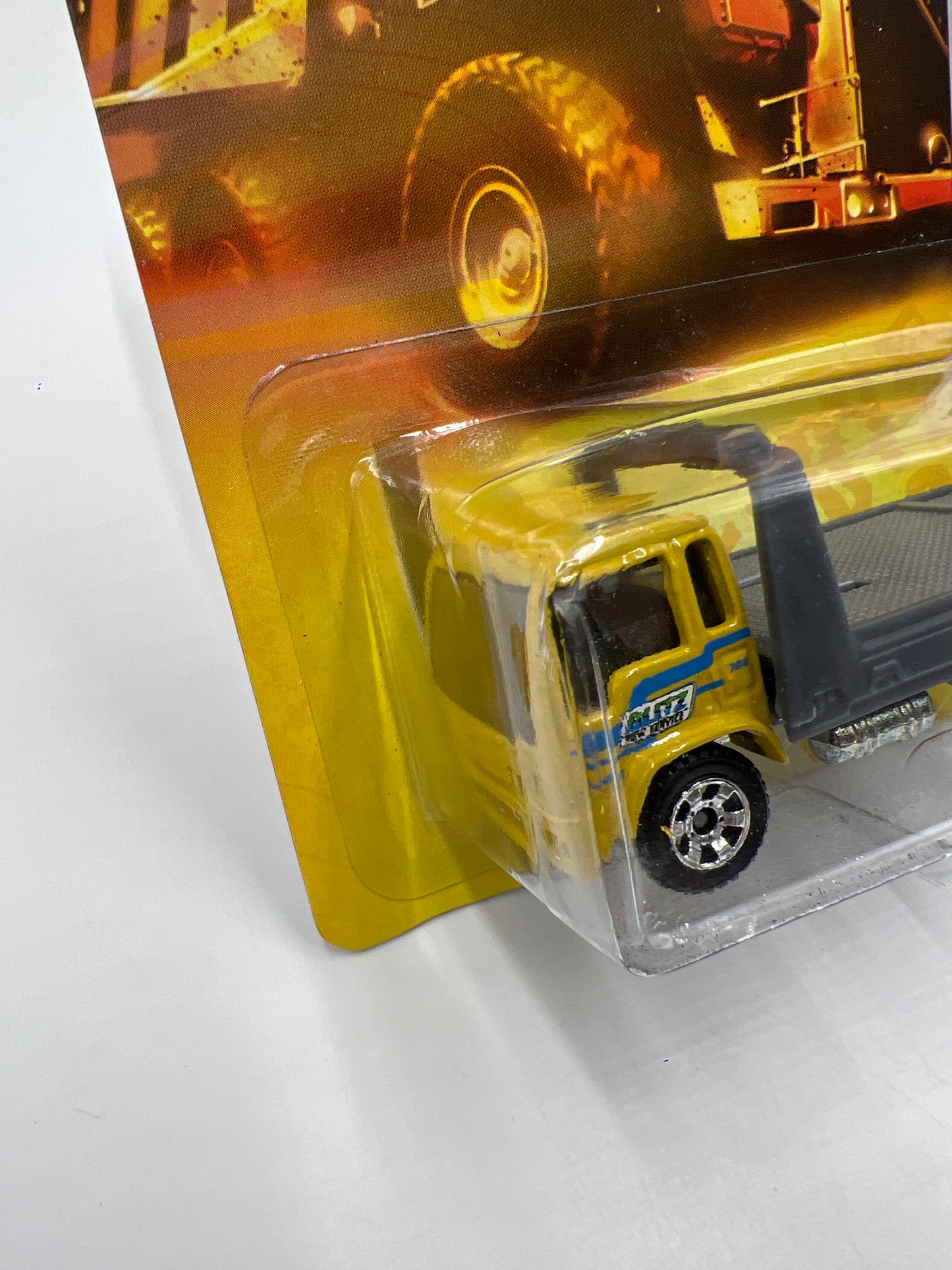Matchbox City Action #48 Hiway Hauler Yellow 217E