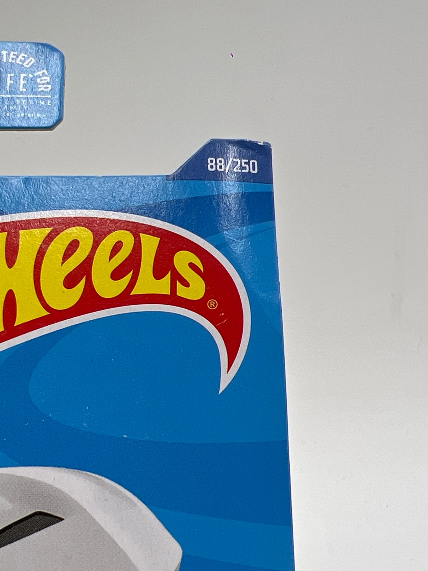 2020 Hot Wheels Factory Fresh #88 Aston Martin Vulcan White 106C