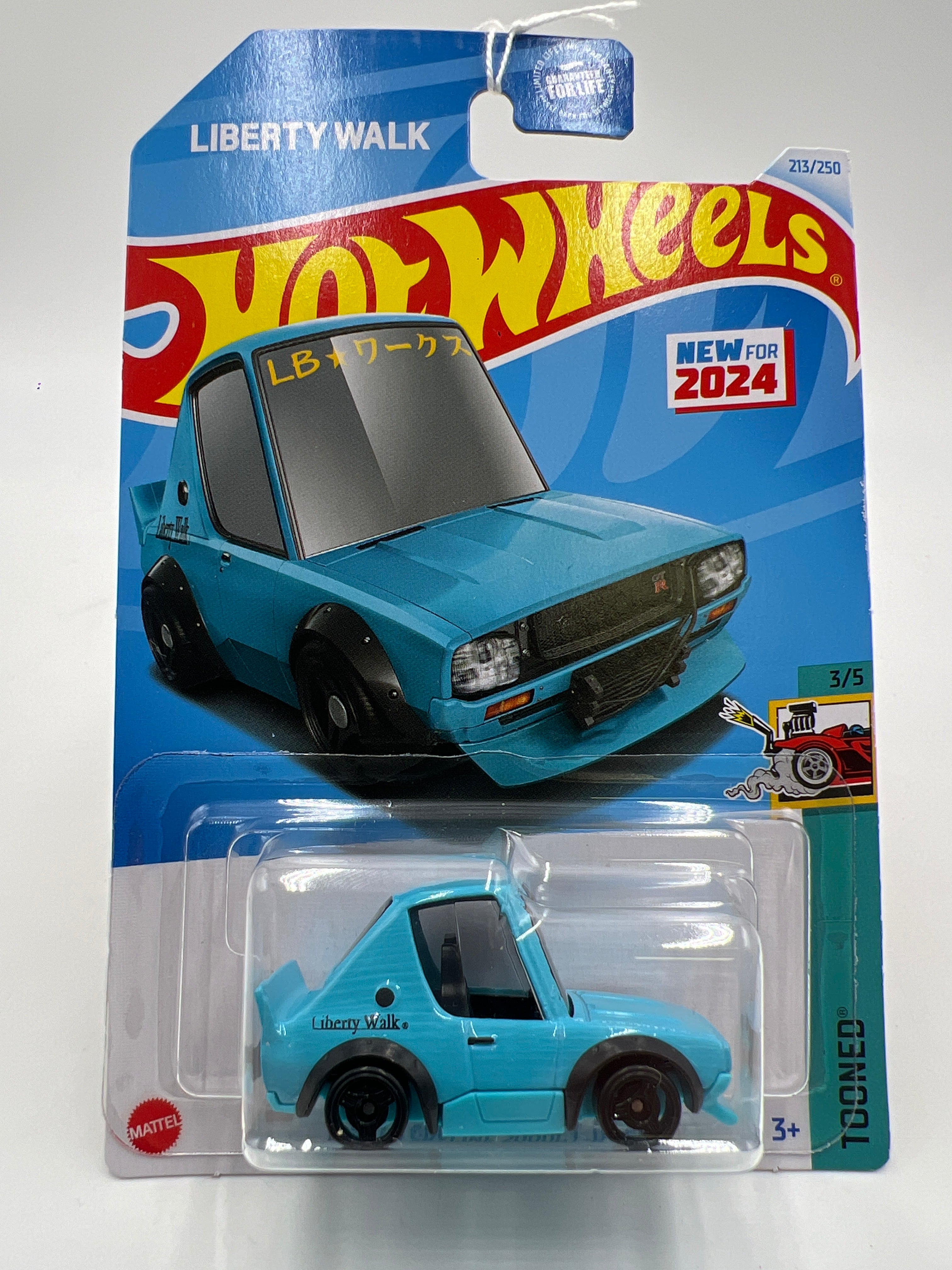 ミニカー CARTNEY BRAKIN Twenty+ Series: SWITCHBACK – ORANGE TRACK DIECAST