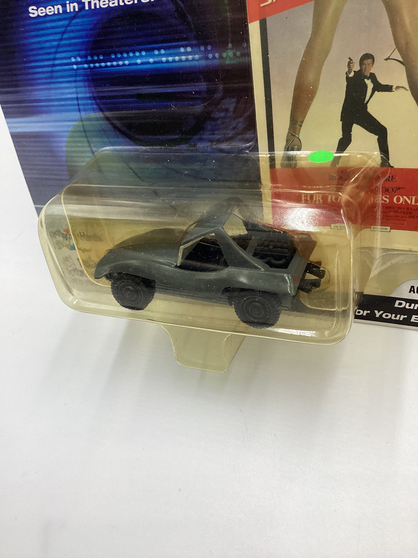 Johnny Lightning 007 40th Anniversary Dune Buggy 232A