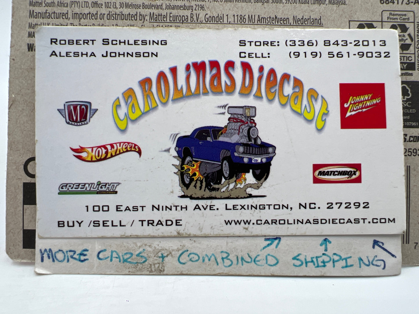 2026 Hot Wheels C Case Mattel #70 Decidedly Go Magic 8 Ball