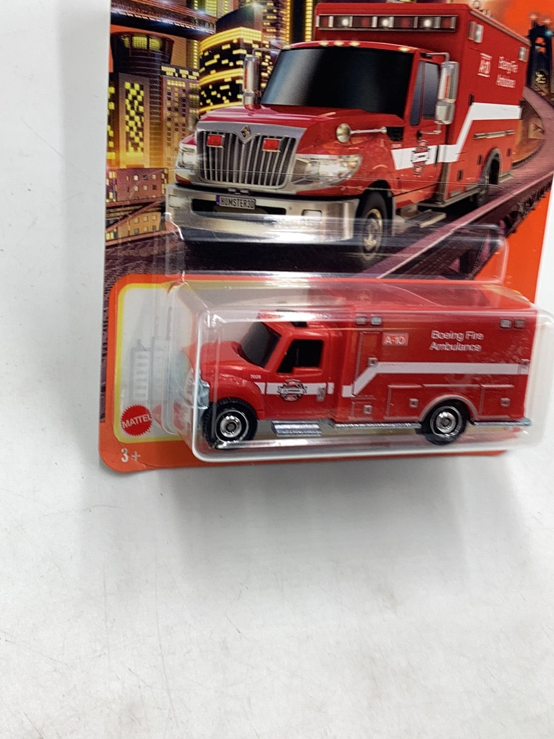 2024 matchbox #71 International Terrastar 56i