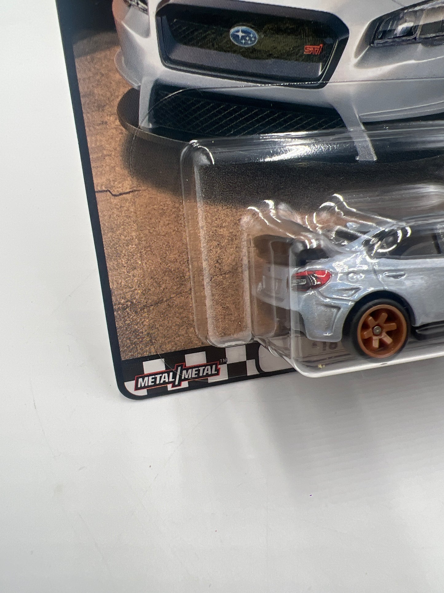 2024 Hot Wheels Boulevard Gold Label 16 Subaru WRX STI 244C