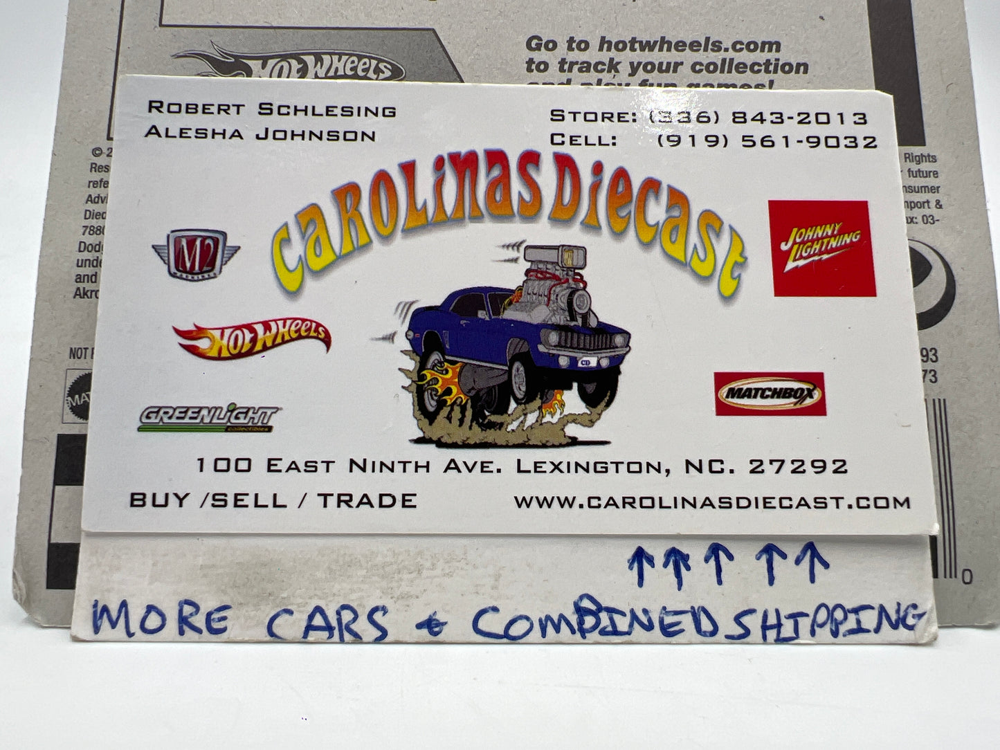 2008 Hot Wheels Treasure Hunts #167 Dodge Challenger Funny Car Brown 275H