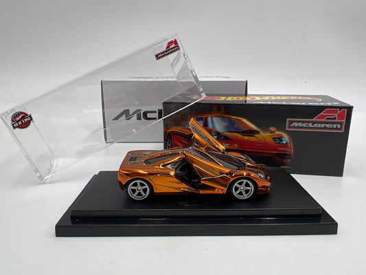 2024 Hot Wheels RLC McLaren F1 Orange