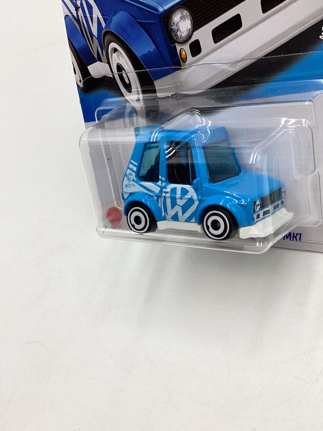 2023 Hot Wheels #221 Treasure Hunt Tooned Volkswagen Golf MK1 276D