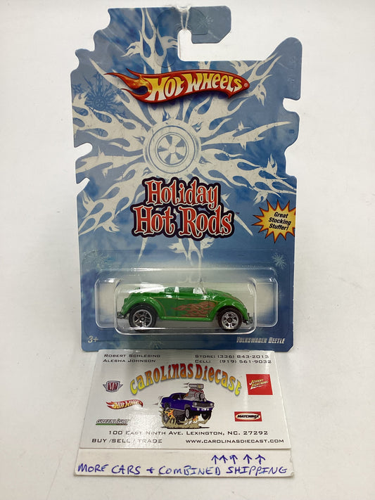 Hot wheels Holiday Hot rods Volkswagen Beetle 156E