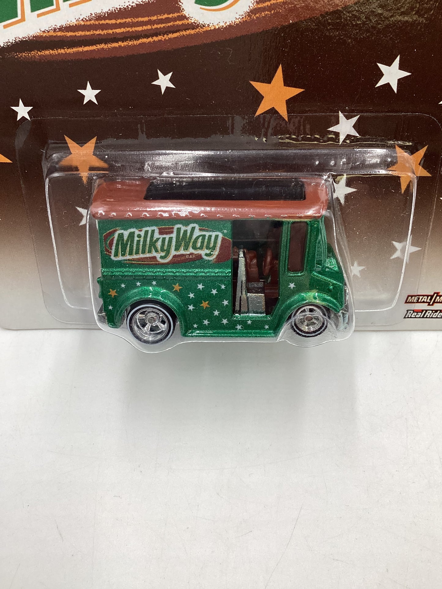 Hot Wheels Milky Way Bread Box 263D