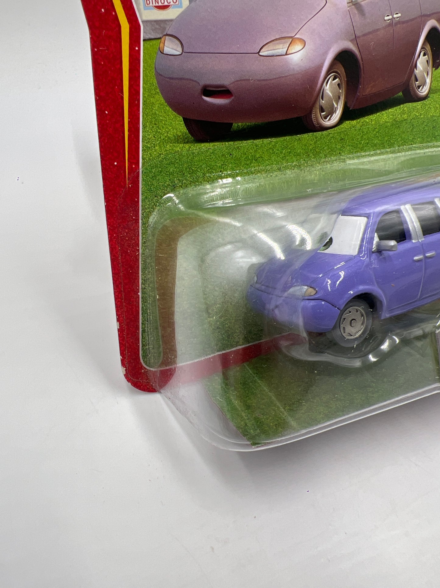 Disney Pixar The World Of Cars Race O Rama #108 Mini #1