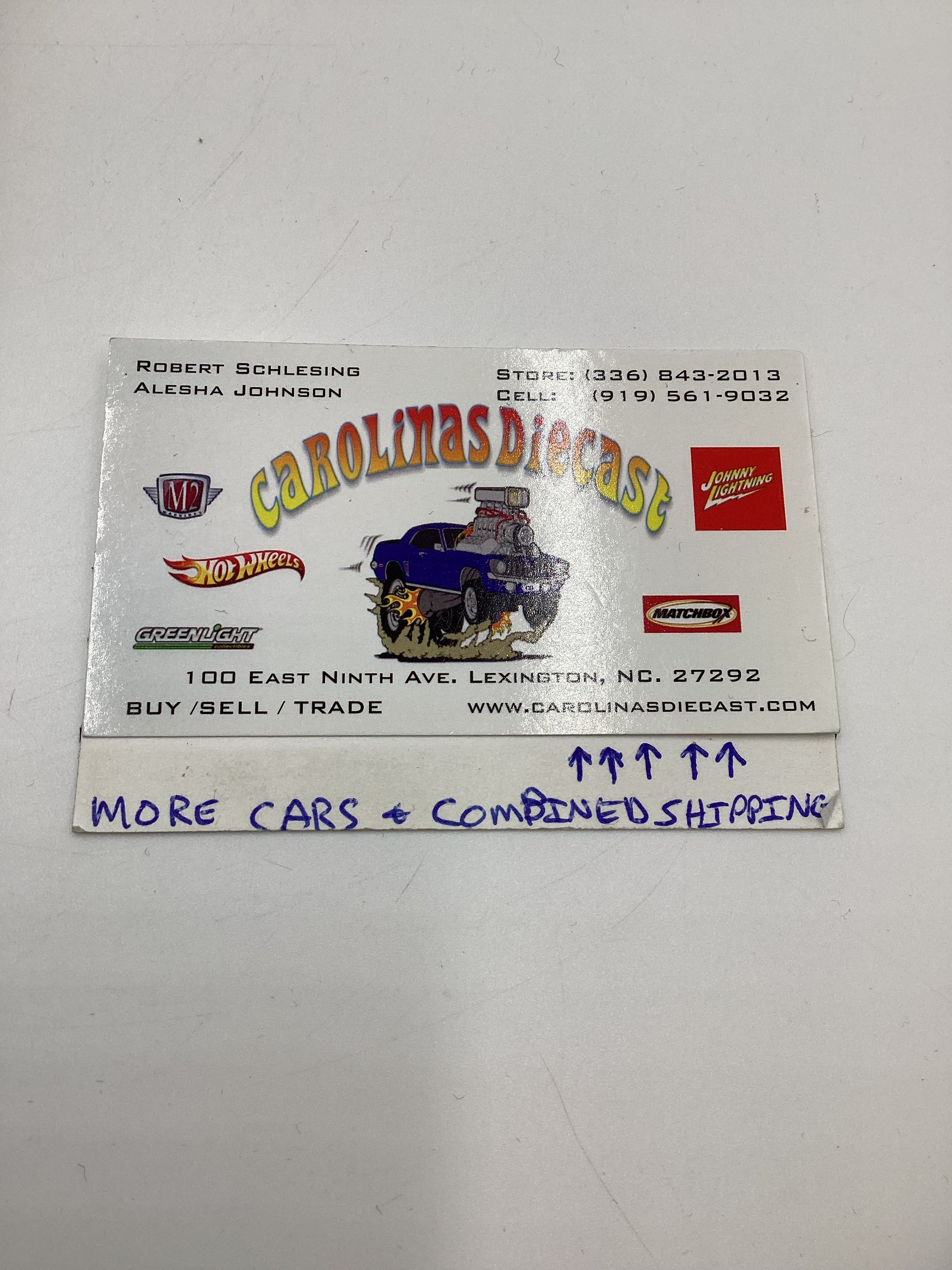 2019 Hot Wheels Nightburnerz #138 Mazda Repu Blue 88C