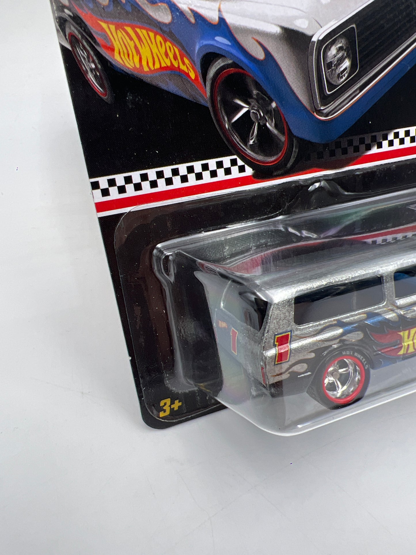 2018 Hot Wheels RLC Mail In Zamac Edition #1 70 Chevy Blazer W/Protector