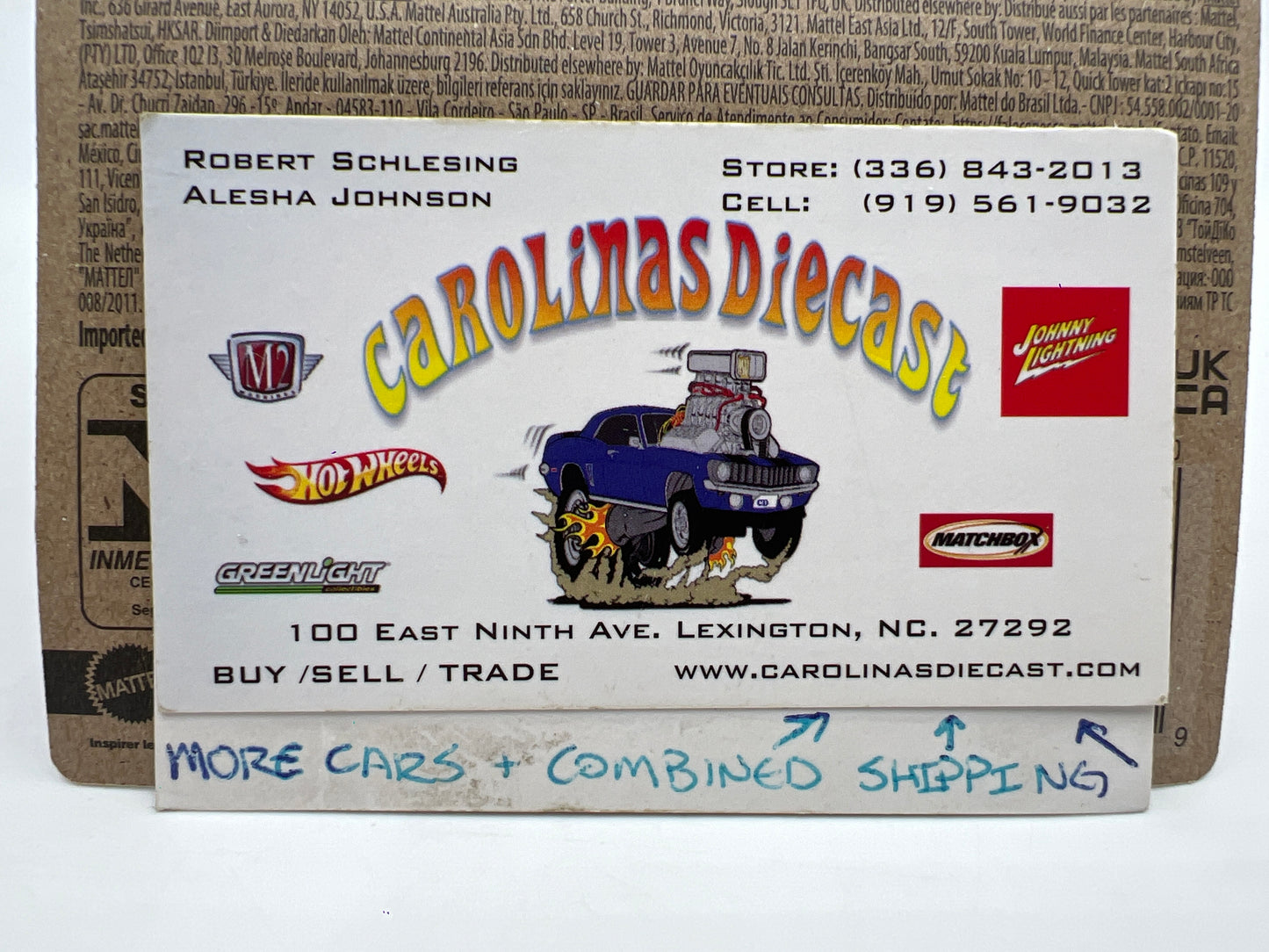 2025 Matchbox Parts Delivery Trucks #5 Chevrolet Silverado 4x4 Black Skyjacker 157F