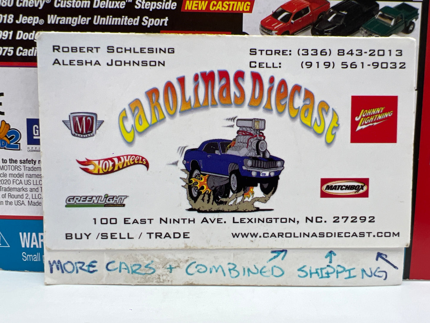 Auto World Modern Muscle Release 1 Version A Ultra Red CHASE 2018 Chevy Camaro ZL1 Red