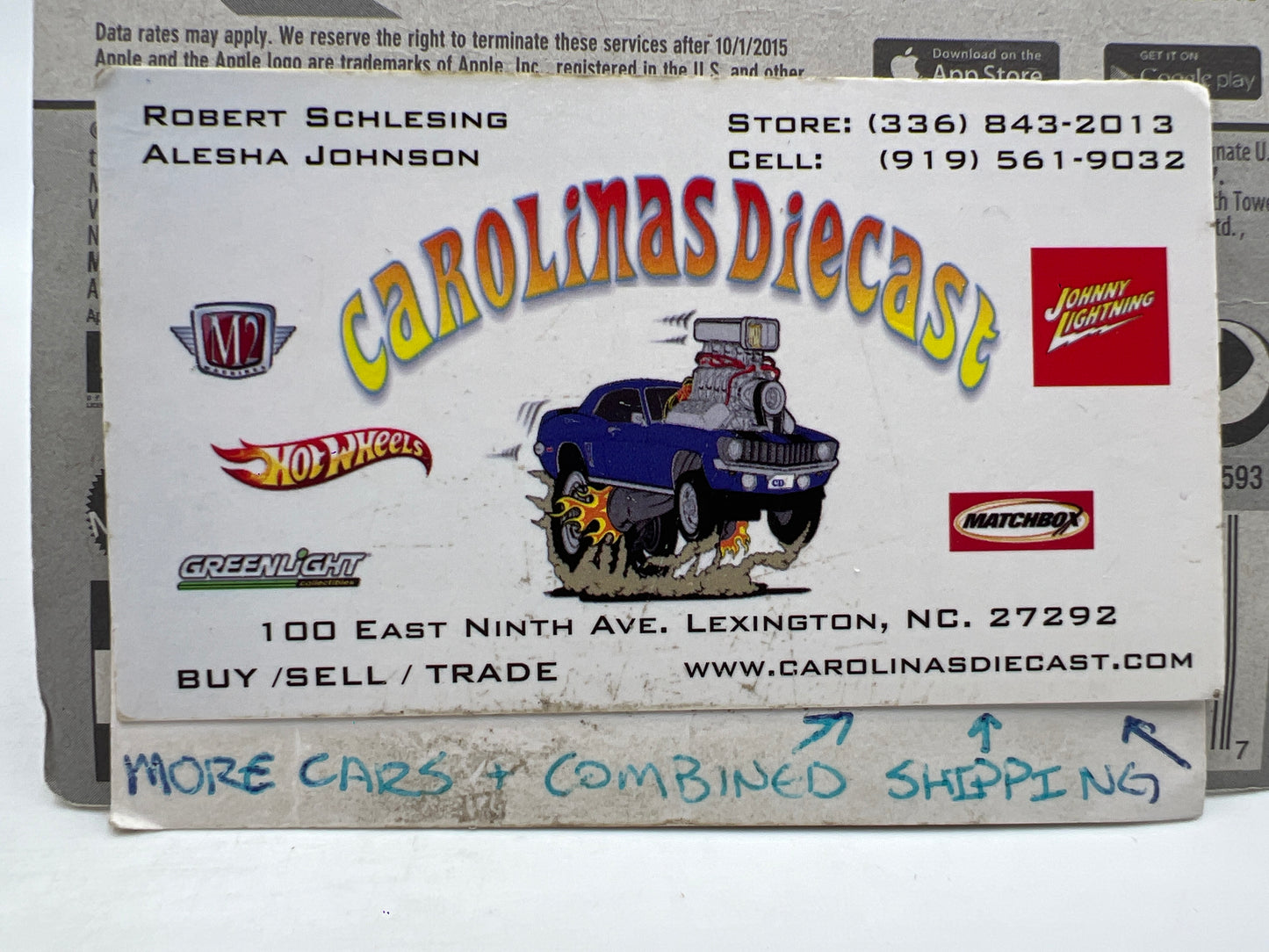 2015 Hot Wheels Workshop #249 Chevy Silverado Light Blue