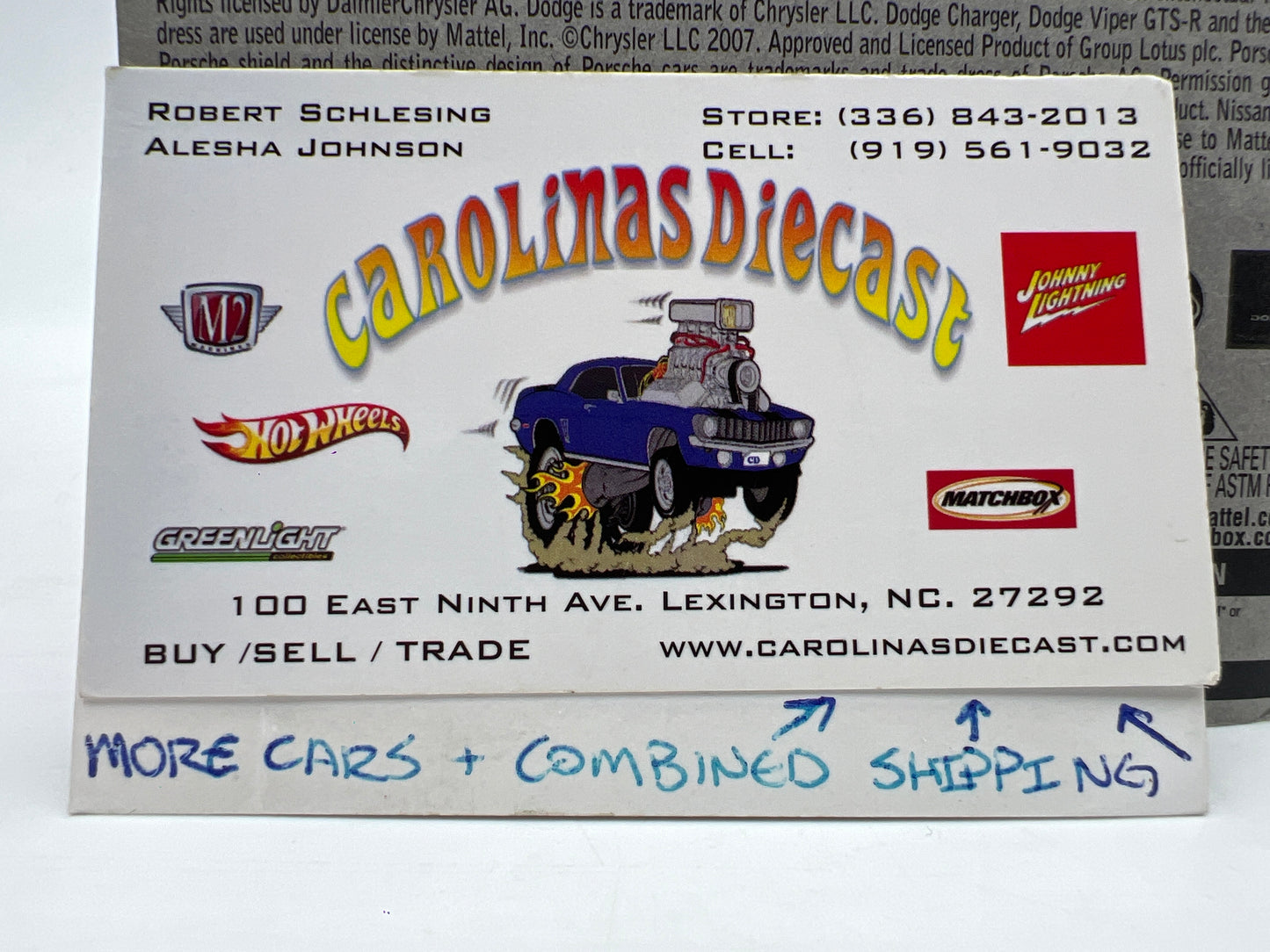 Matchbox Sports Cars #20 Audi TT Roadster Blue 216L