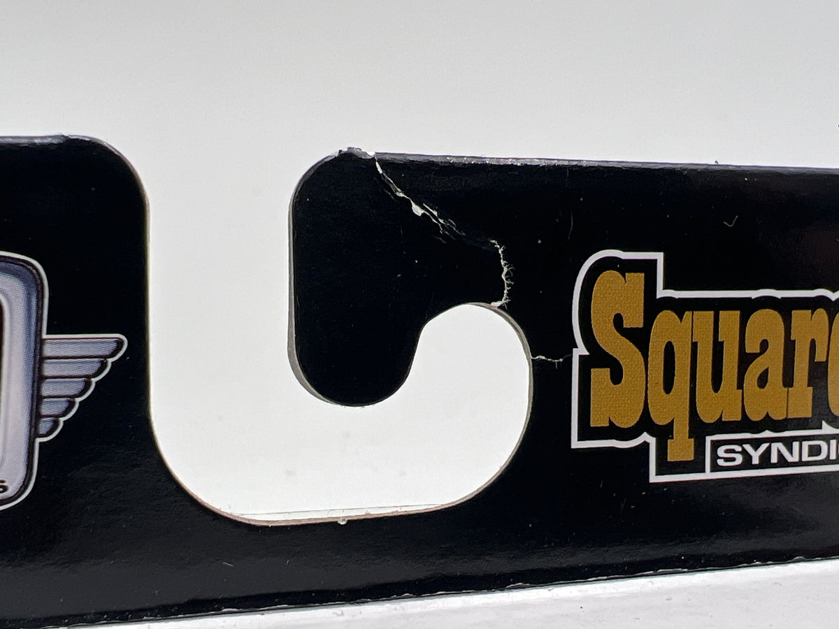M2 Machines WMTS18 Squarebody Syndicate 1974 Chevrolet K5 Blazer White
