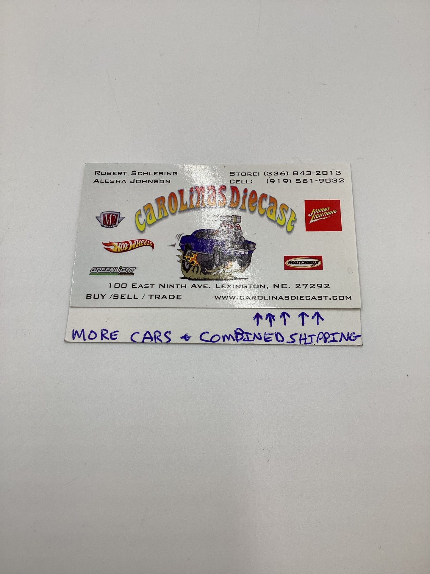 Hot Wheels Fast & Furious Full Force #1 95 Mazda RX-7 Red W/Protector