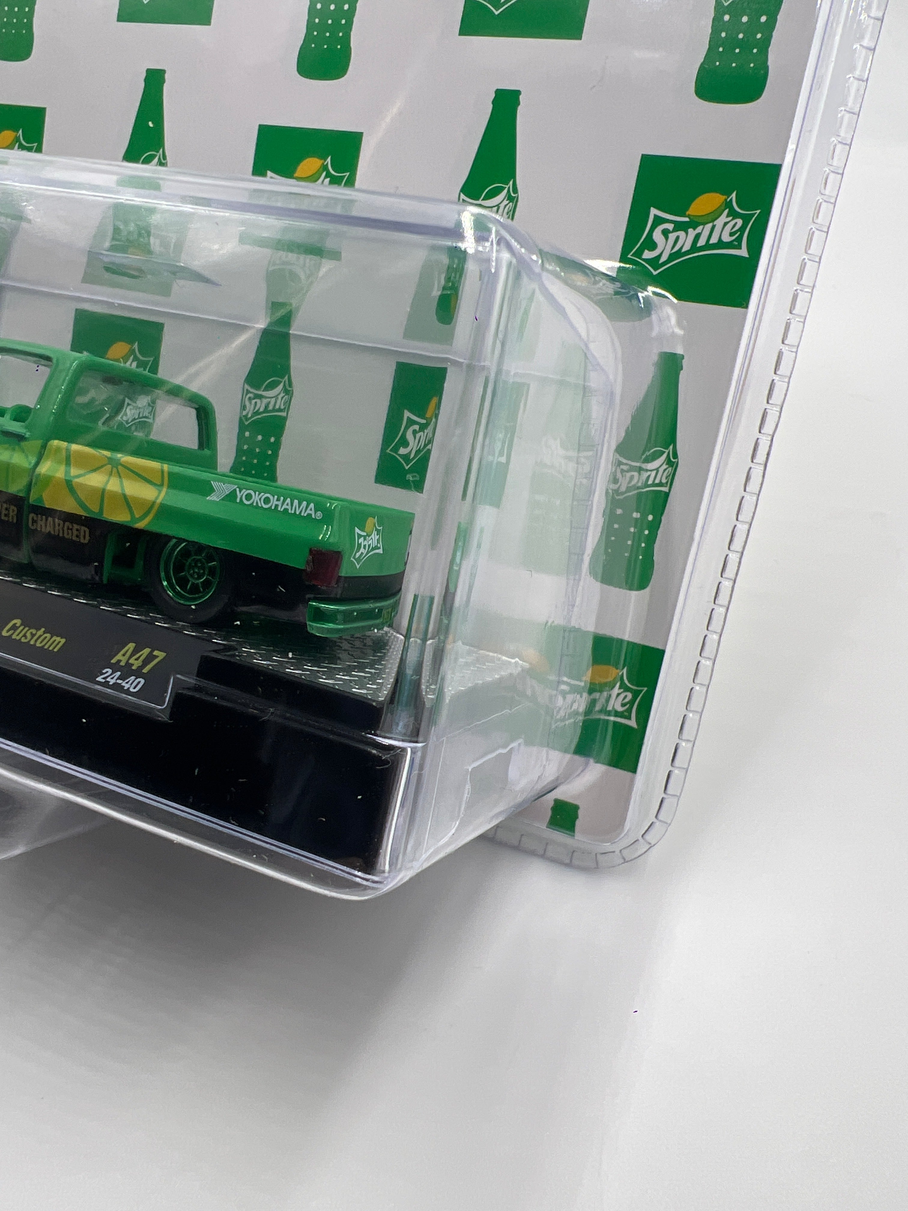 2024 M2 Machines Sprite 1973 Chevrolet Cheyenne Super 10 Custom