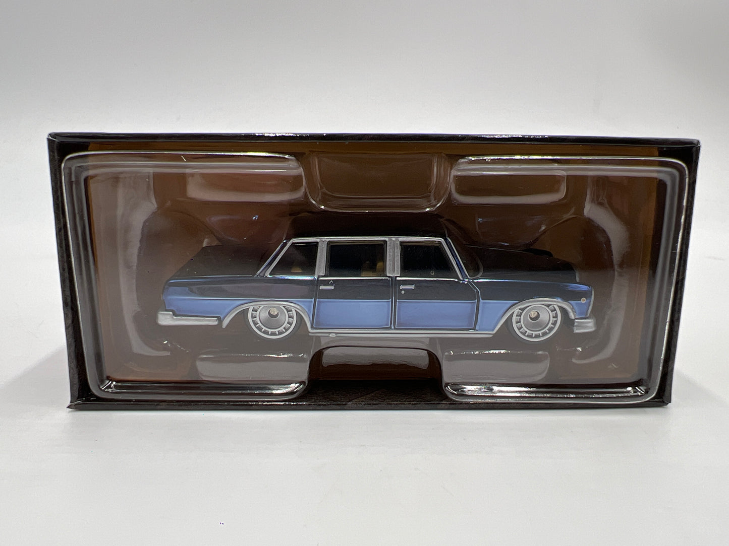 2025 Hot Wheels RLC Mercedes-Benz 600 Blue