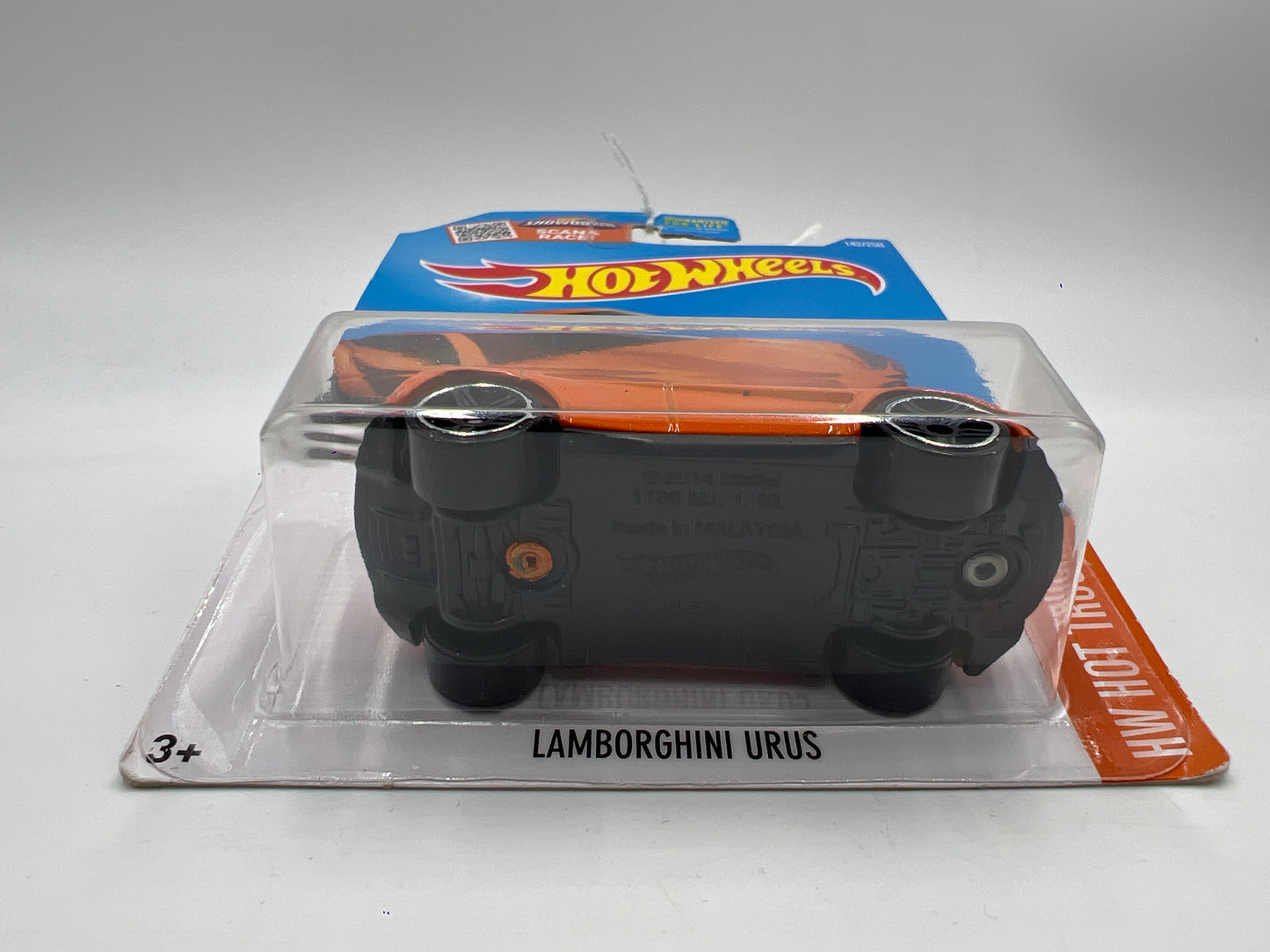 Hot Wheels Hot Trucks #142 Lamborghini Urus Orange 102C