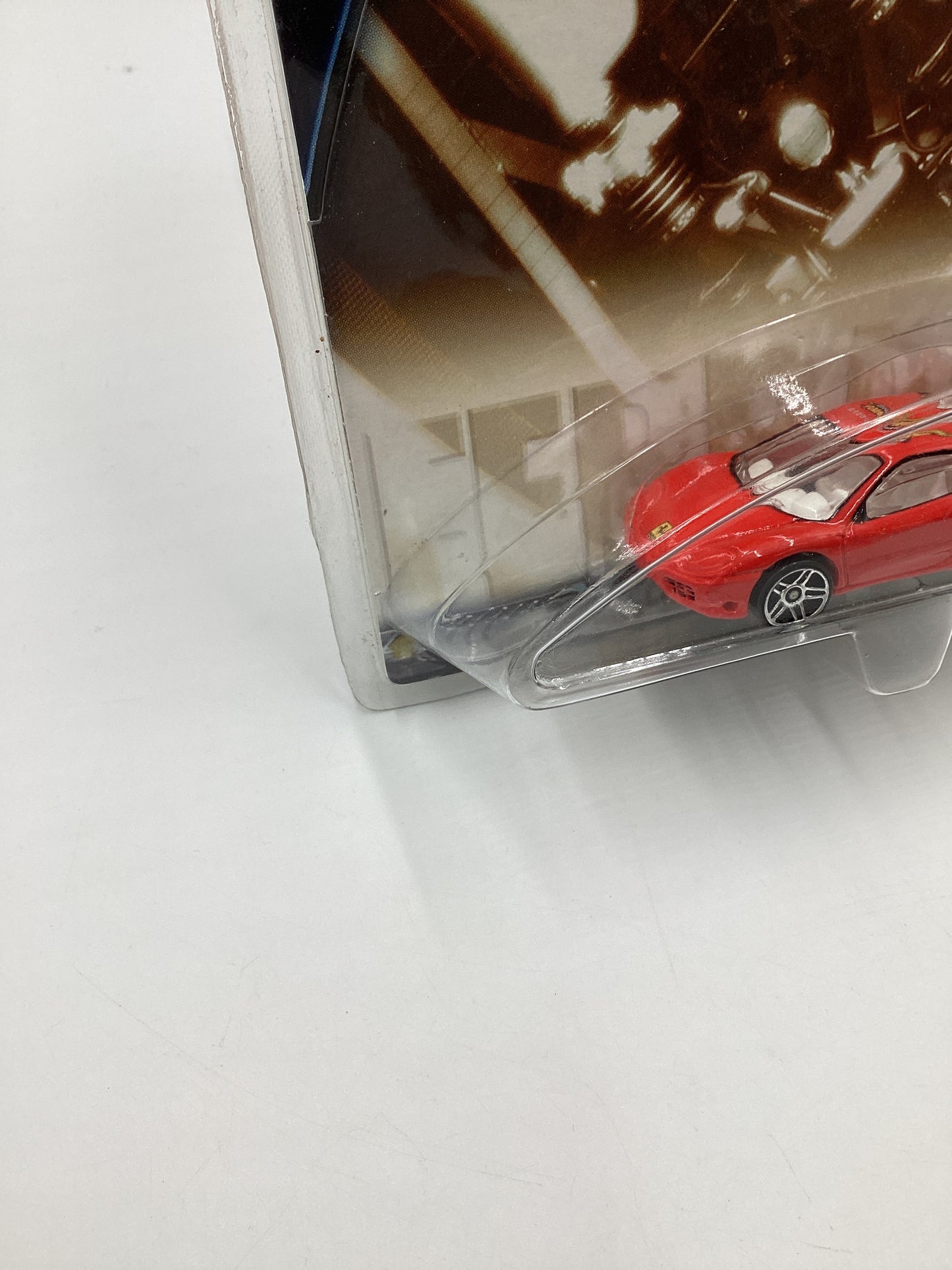 Hot Wheels Auto Milestones Ferrari 360 Modena