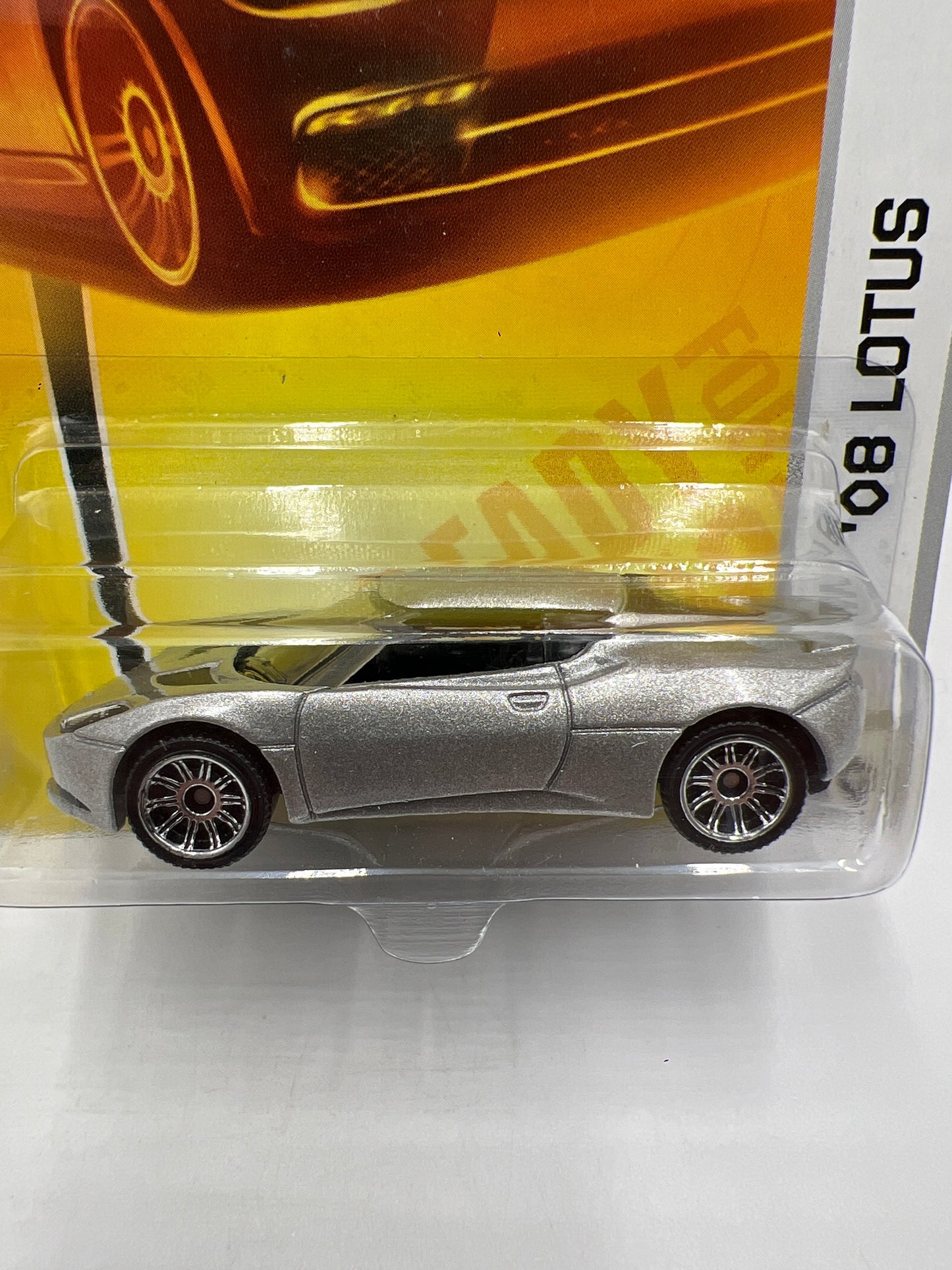 Matchbox Sports Cars #10 08 Lotus Silver 217F