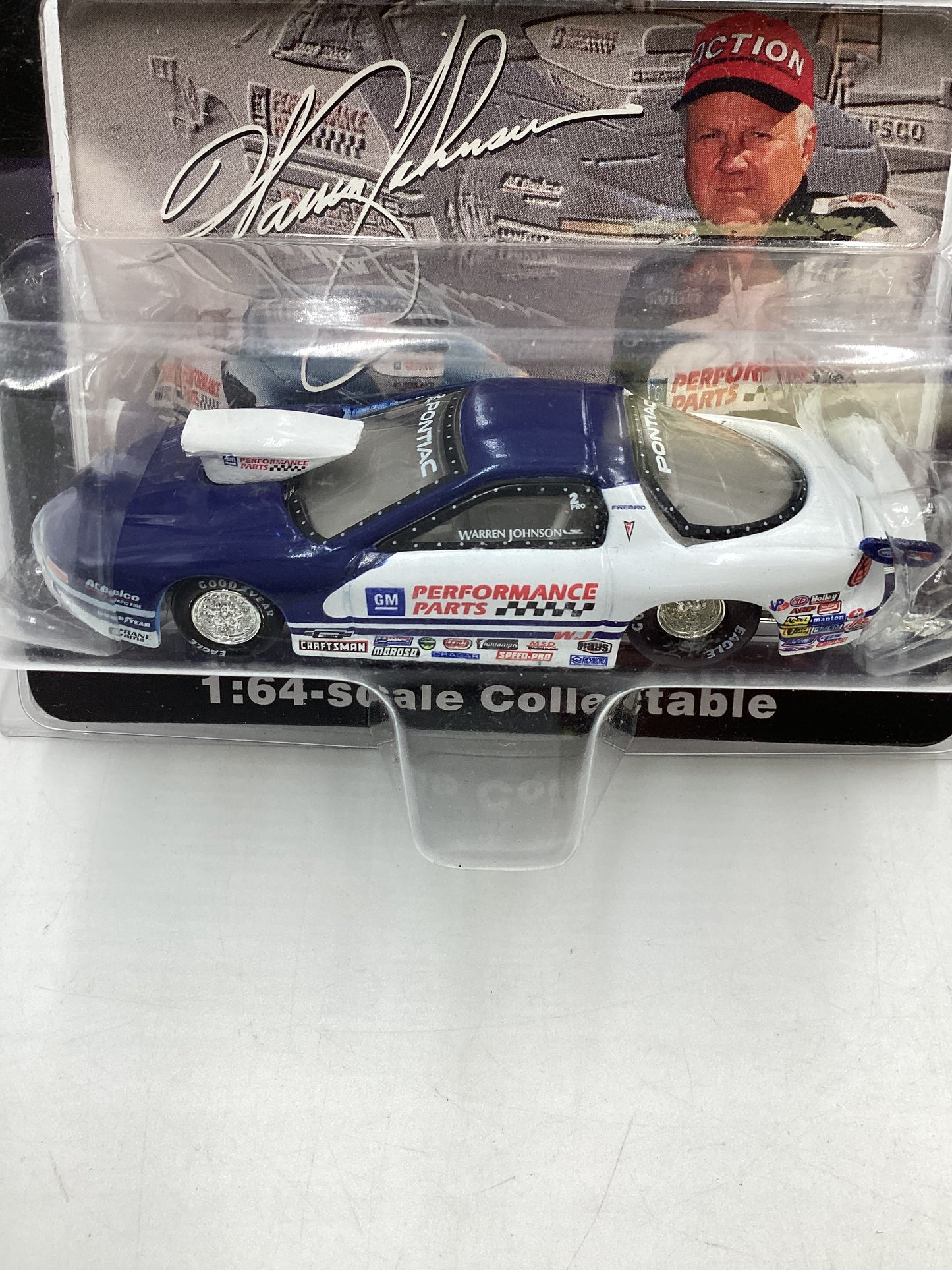 Action Platinum Series 1997 Dodge Pro Stock