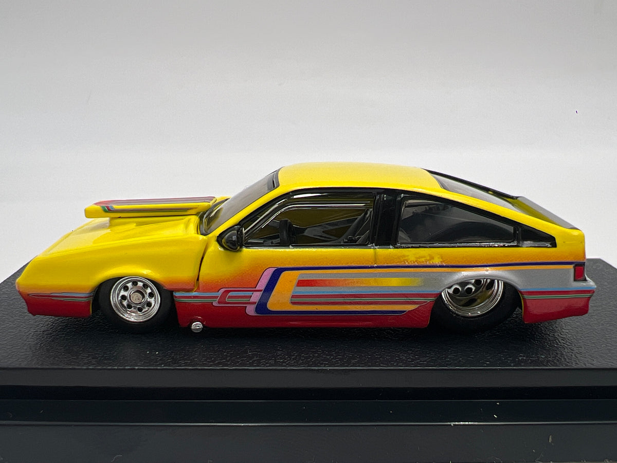 2026 Hot Wheels RLC 1985 Pontiac J2000 Yellow