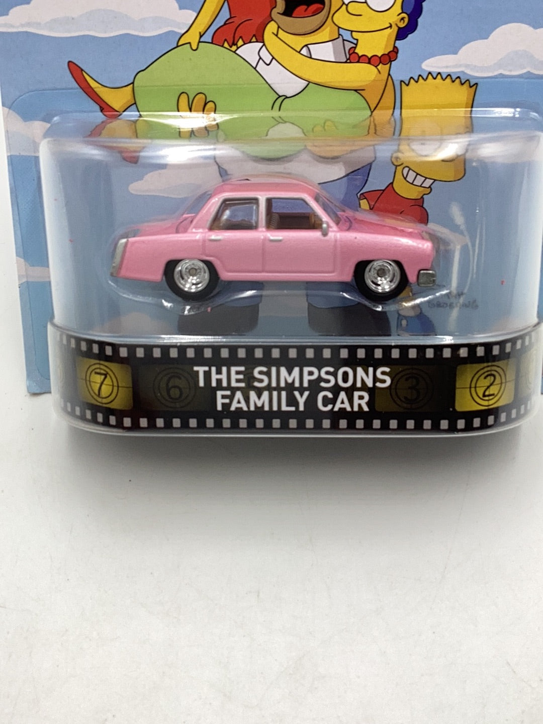 Hot wheels retro the homer simpsons en México Ciudad De Hot wheels retro the homer simpsons en México Ciudad De