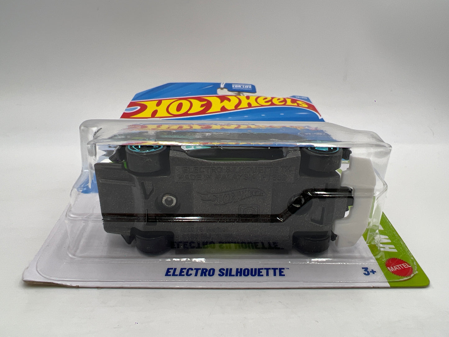2026 Hot Wheels C Case Treasure Hunt #58 Electro Silhouette