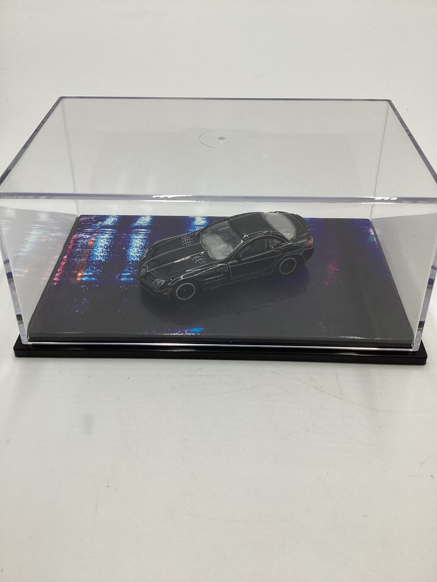 Matchbox Collectors Mercedes-Benz SLR McLaren Black