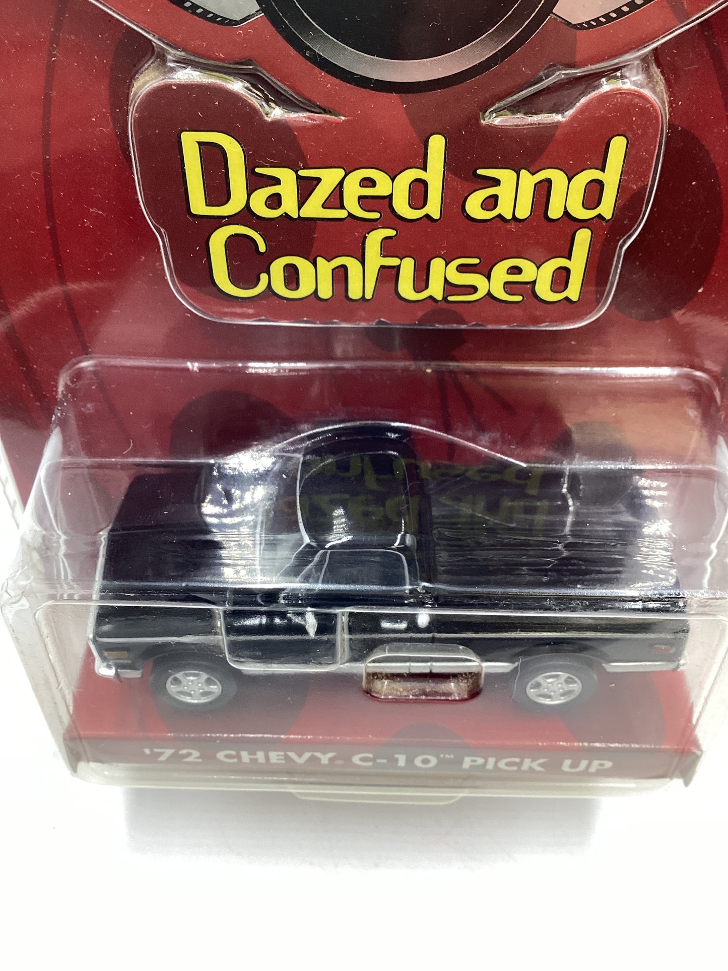 Malibu International Reel Rides 72 Chevy C-10 Pick Up Dazed and Confused SR