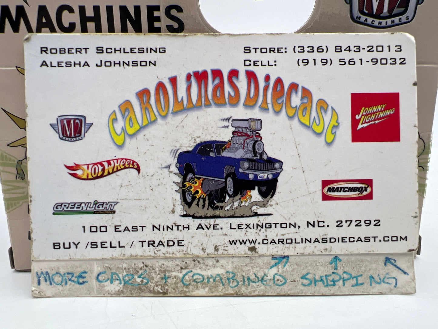 2026 M2 Machines S154 Flash & Diecast 1957 Mercury Turnpike Cruiser M-335 White