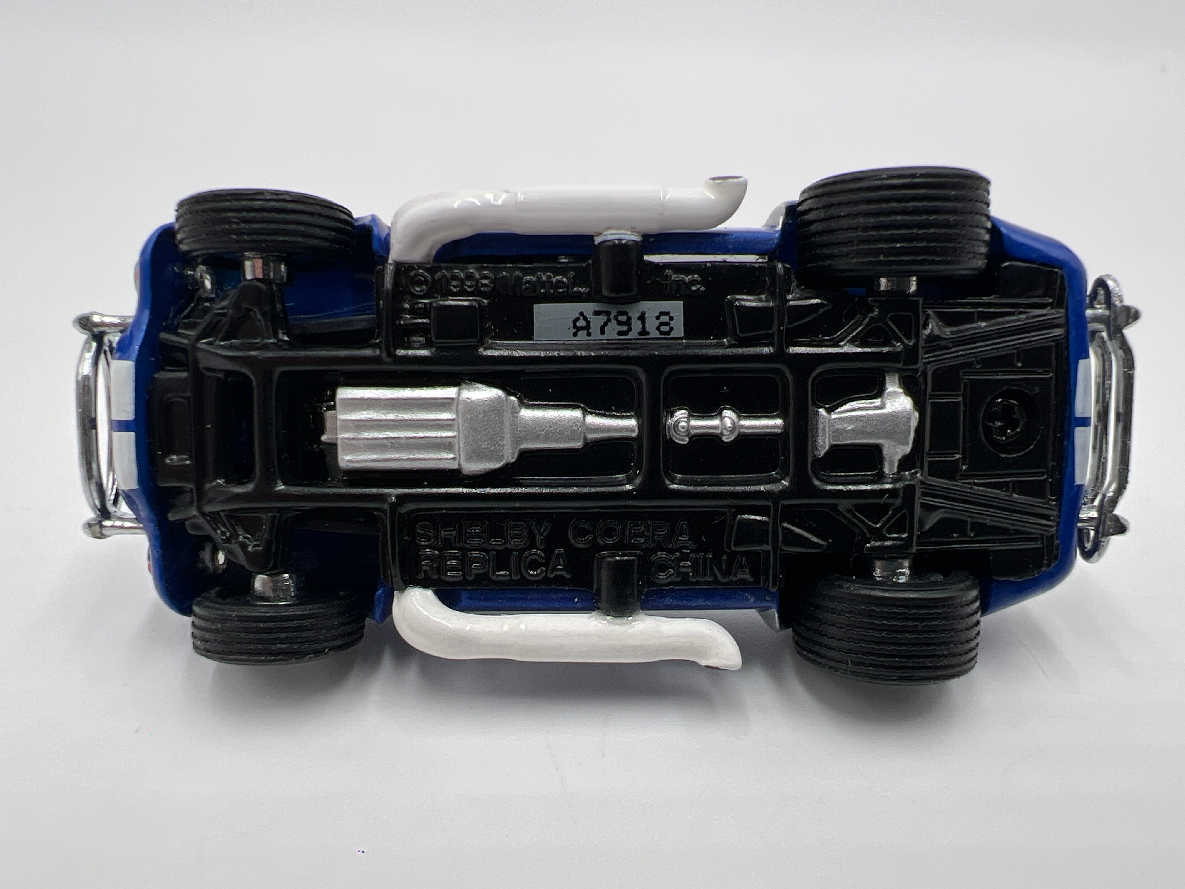 Hot Wheels 1/64 Premium Legends The Jay Leno Collection Shelby