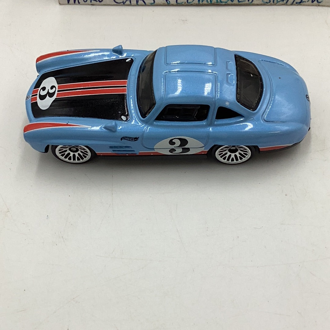 2024 hot wheels Series 1 Mystery Models #3 Mercedes