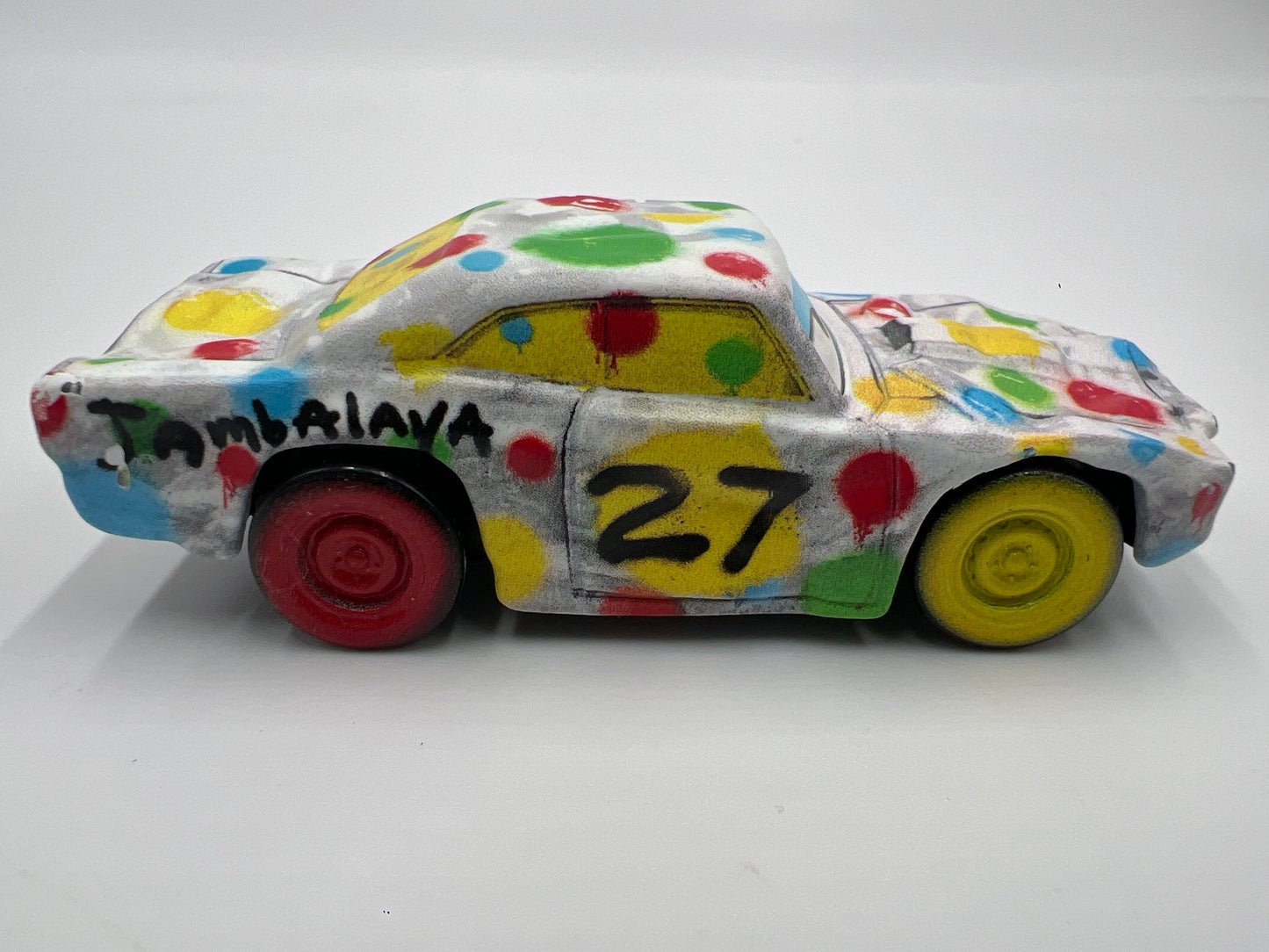 Disney Pixar Cars #27 Chimichanga Jambalaya Loose