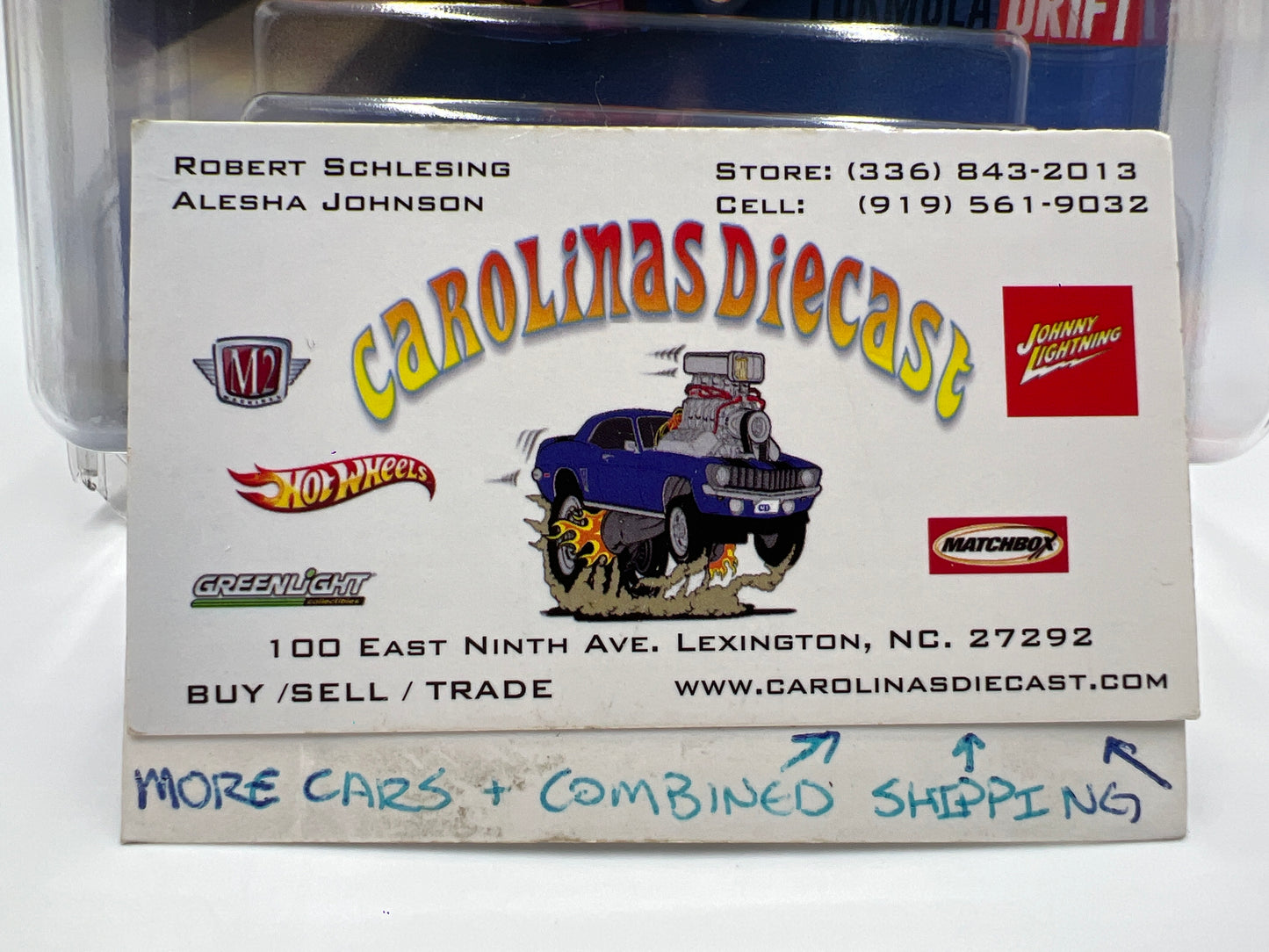 Hot Wheels Premium Boulevard #7 Nissan Silvia S15 Formula Drift W/Protector