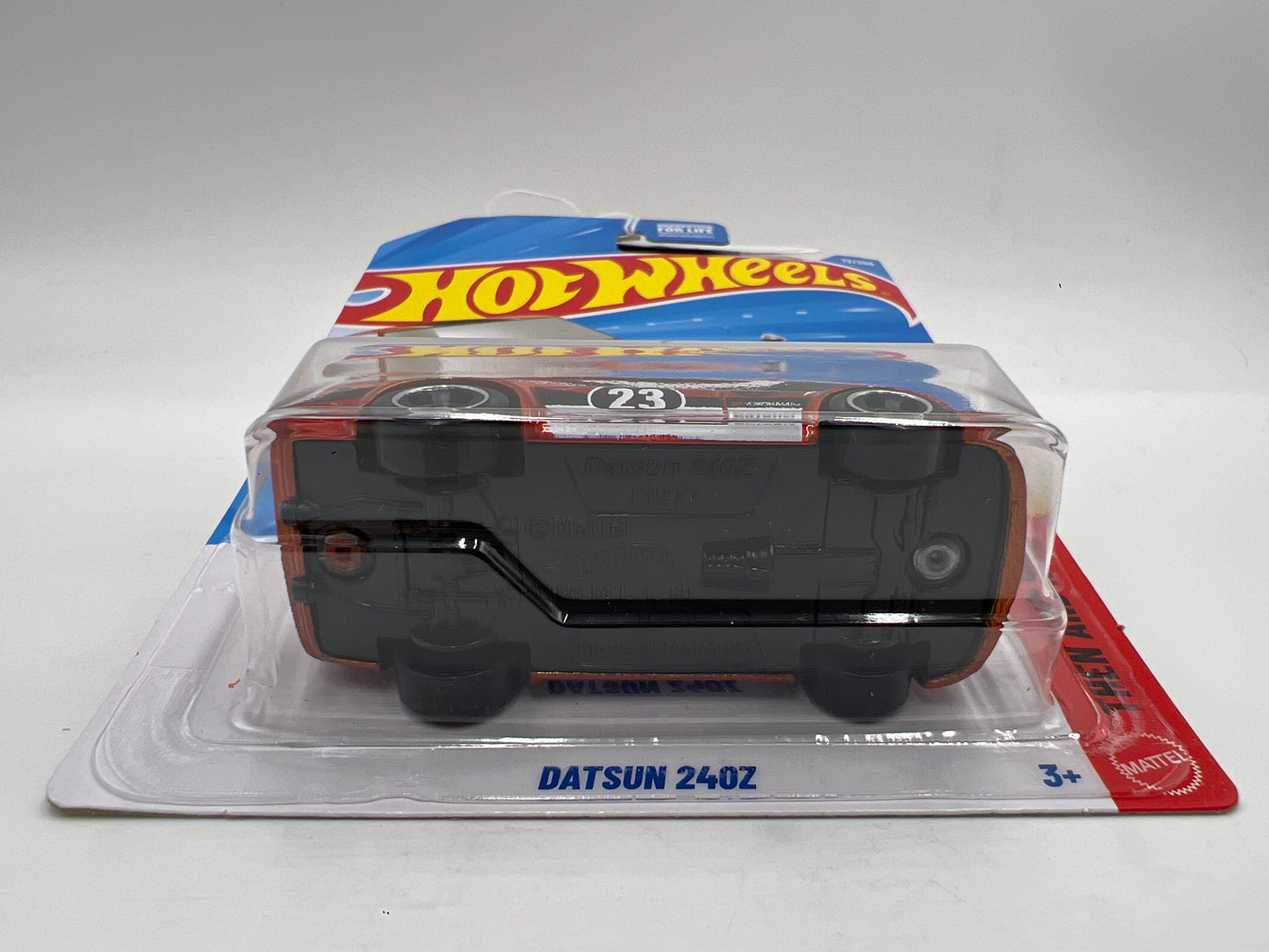 2026 Hot Wheels C Case Then And Now #72 Datsun 240Z Orange