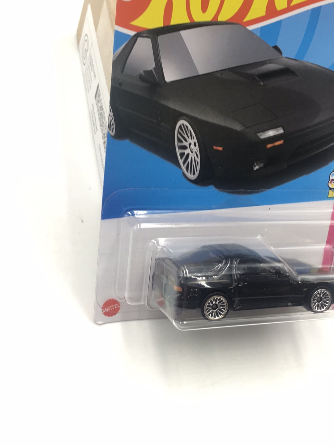 2023 hot wheels 89 Mazda Savanna RX- 7 FC35 #51 85D