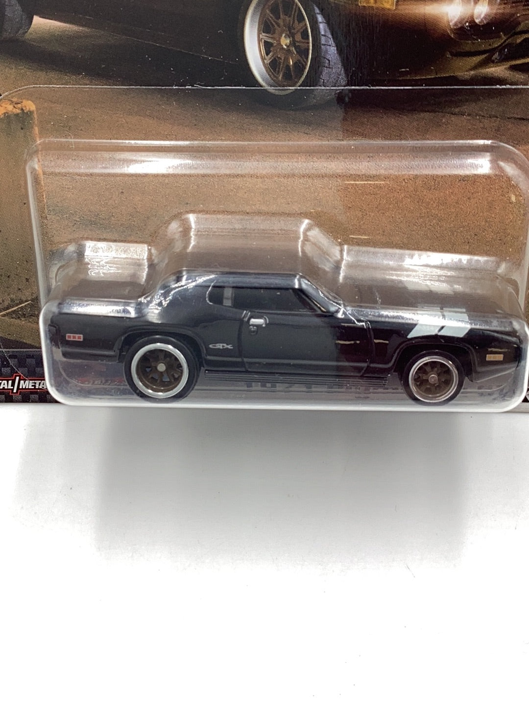 Hot wheels premium fast and furious 4/5 1971 Plymouth GTX 248G