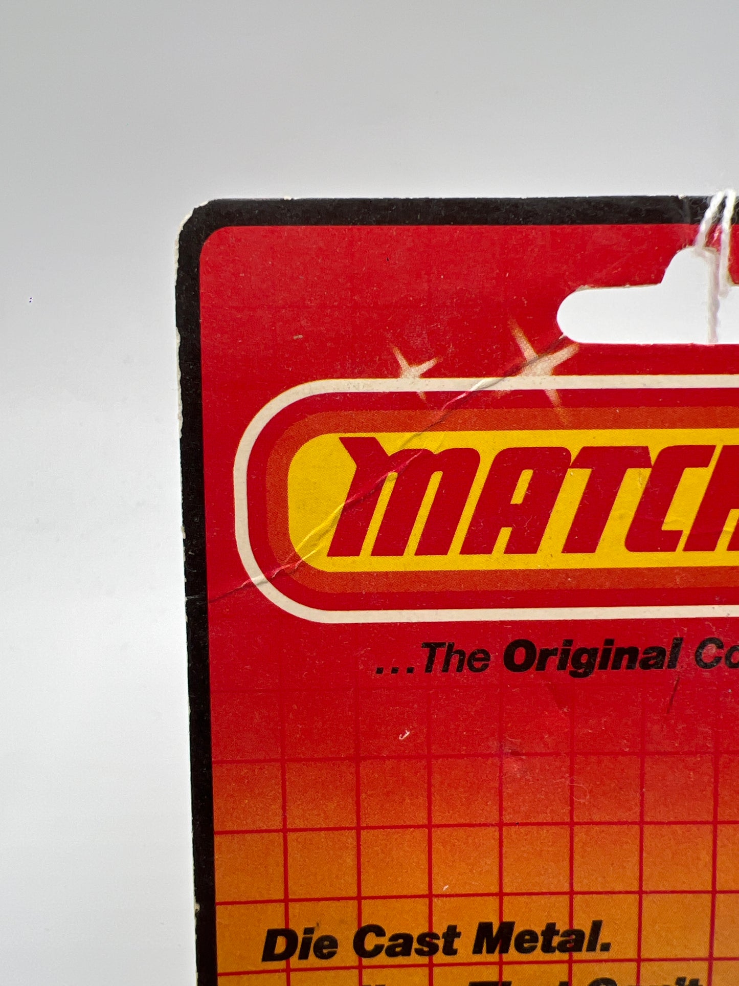 Matchbox #2 S2 Jet Viper (Card Not Perfect) VV3